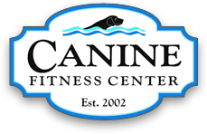 Canine Fitness Center Logo